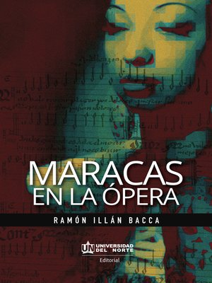 cover image of Maracas en la ópera
